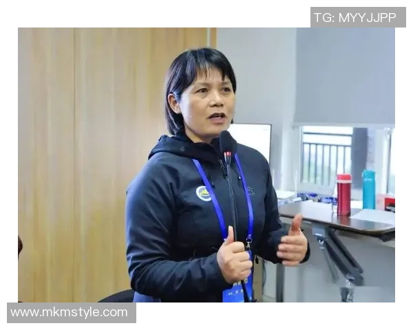 攀岩女神黄静分享成功秘诀与训练心得揭秘