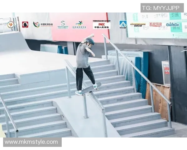 西安滑板队实力强劲荣登全国滑板力量排行榜第二名