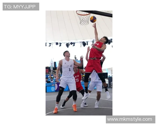 吴冠希领衔新一季篮球盛宴展现拼搏精神与团队协作的魅力